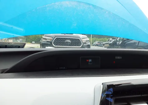 2019 Toyota Prius L Eco из США, поврежденный, VIN JTDKARFU7K3070715